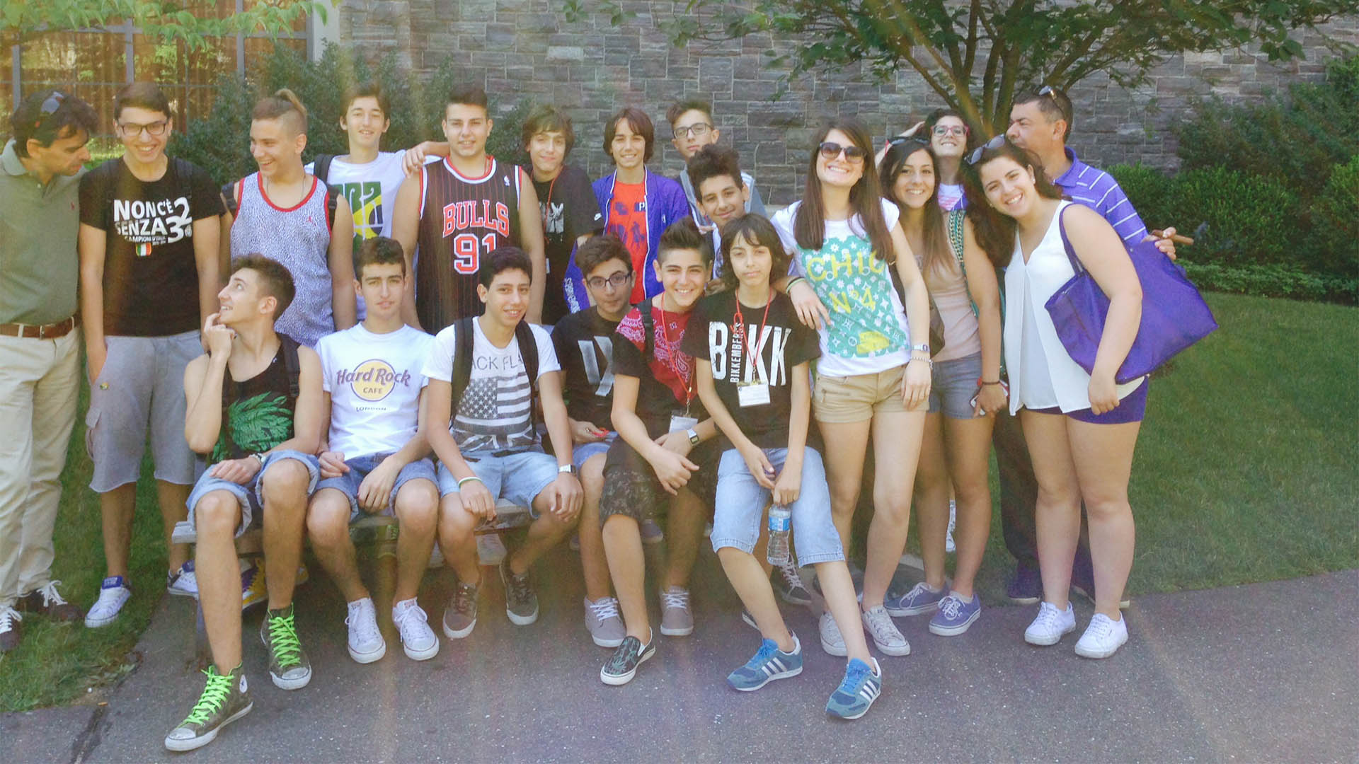 Vacanze studio @ Robert's School of English