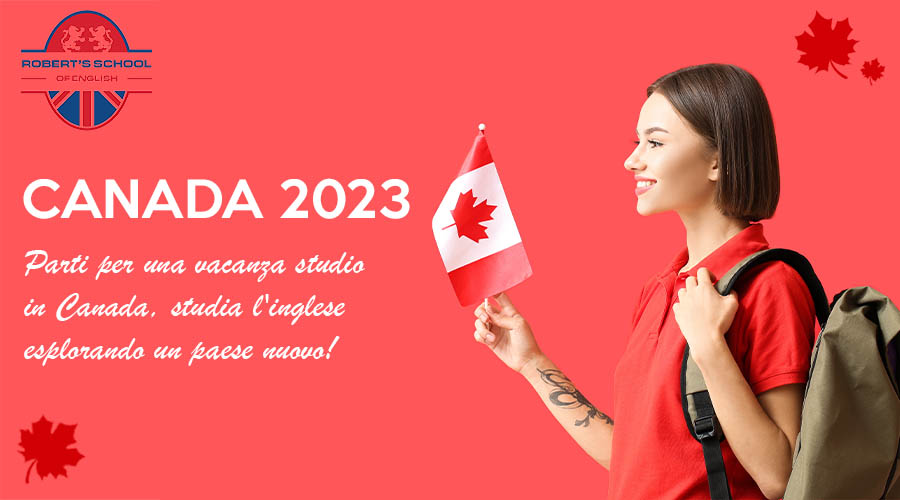 Vacanze studio per ragazzi in Canada