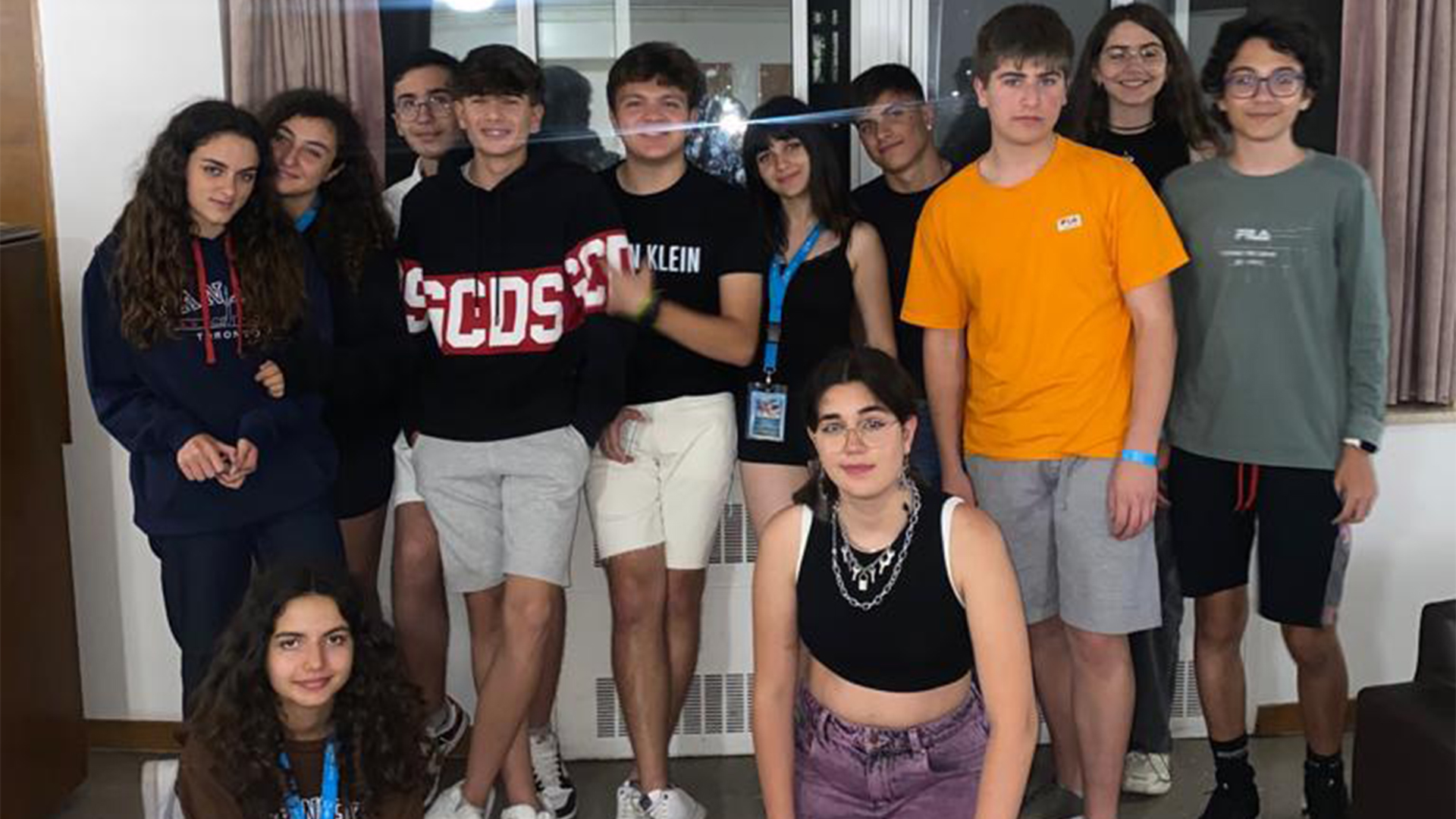 Vacanze studio @ Robert's School of English
