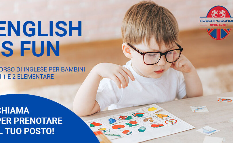 Con il corso pomeridiano offriamo ai bambini esperienze da vivere in inglese, per imparare in modo divertente e spontaneo.