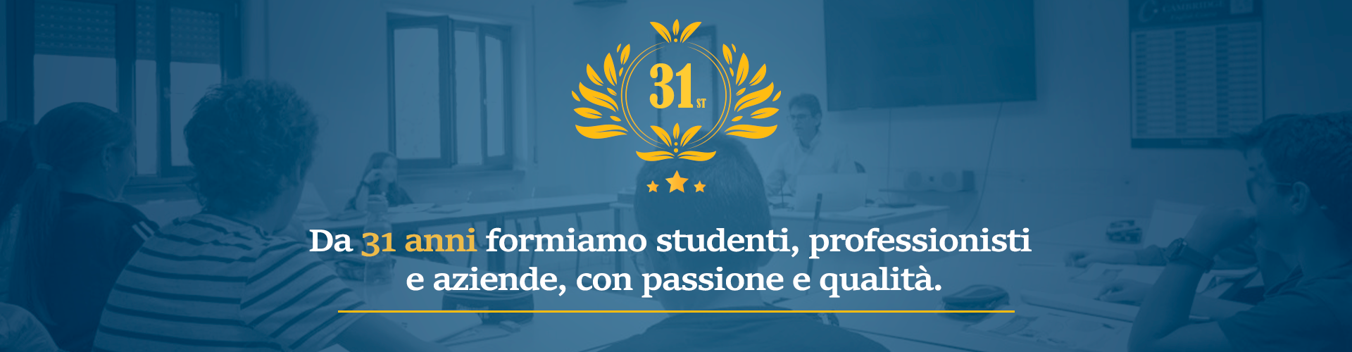 banner 31st web ita