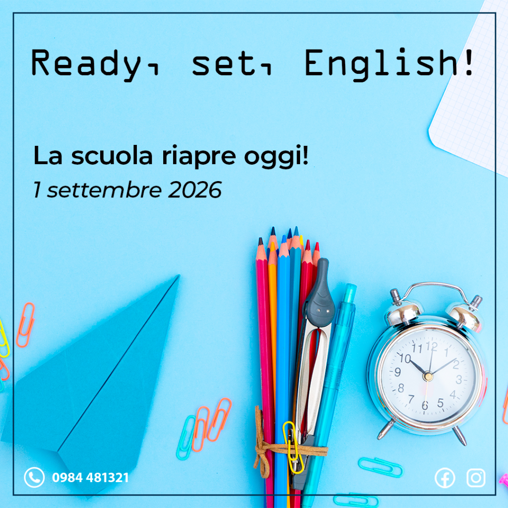 Vuoi scoprire il corso di inglese più adatto a te o a tuo figlio? Vieni a trovarci in sede o contattaci per ricevere maggiori informazioni.
